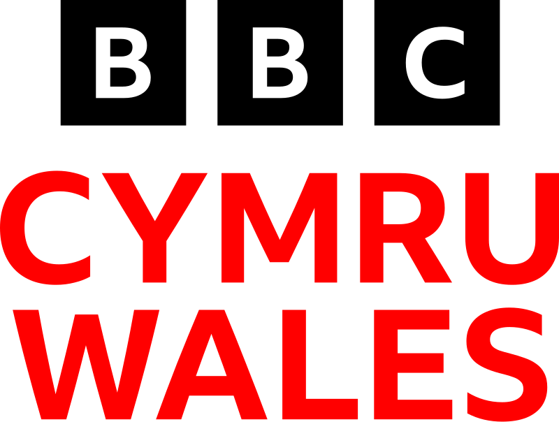 Logo BBC Cymru Wales