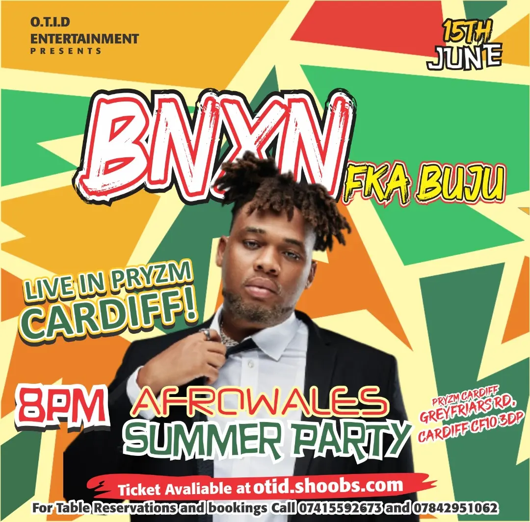 Afrowales