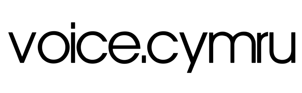Logo Voice.Wales
